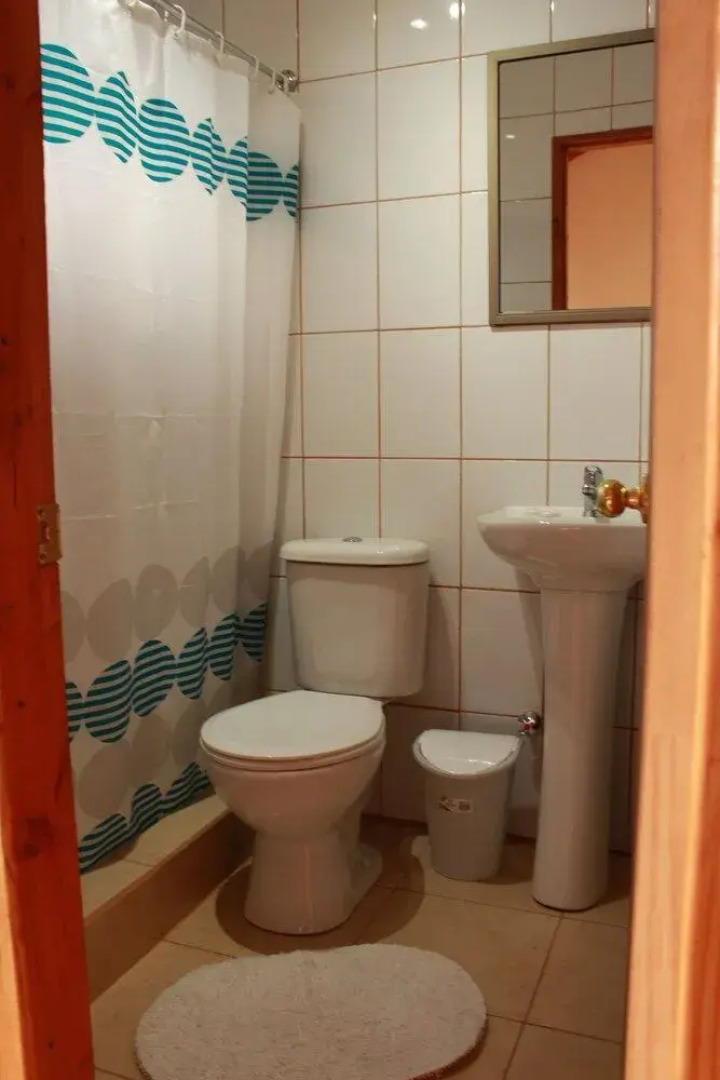 Hosteria y Camping del Bosque Pucón