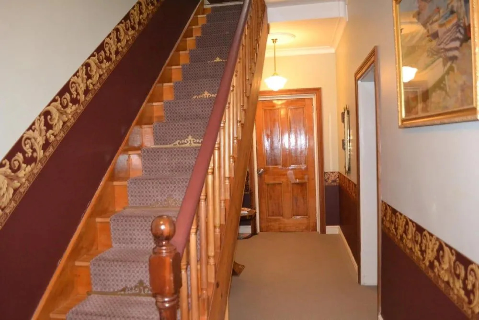 Stoke House Bed And Breakfast