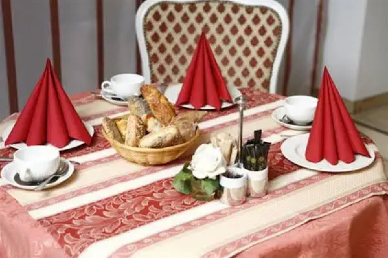 Hotel Rokokohaus