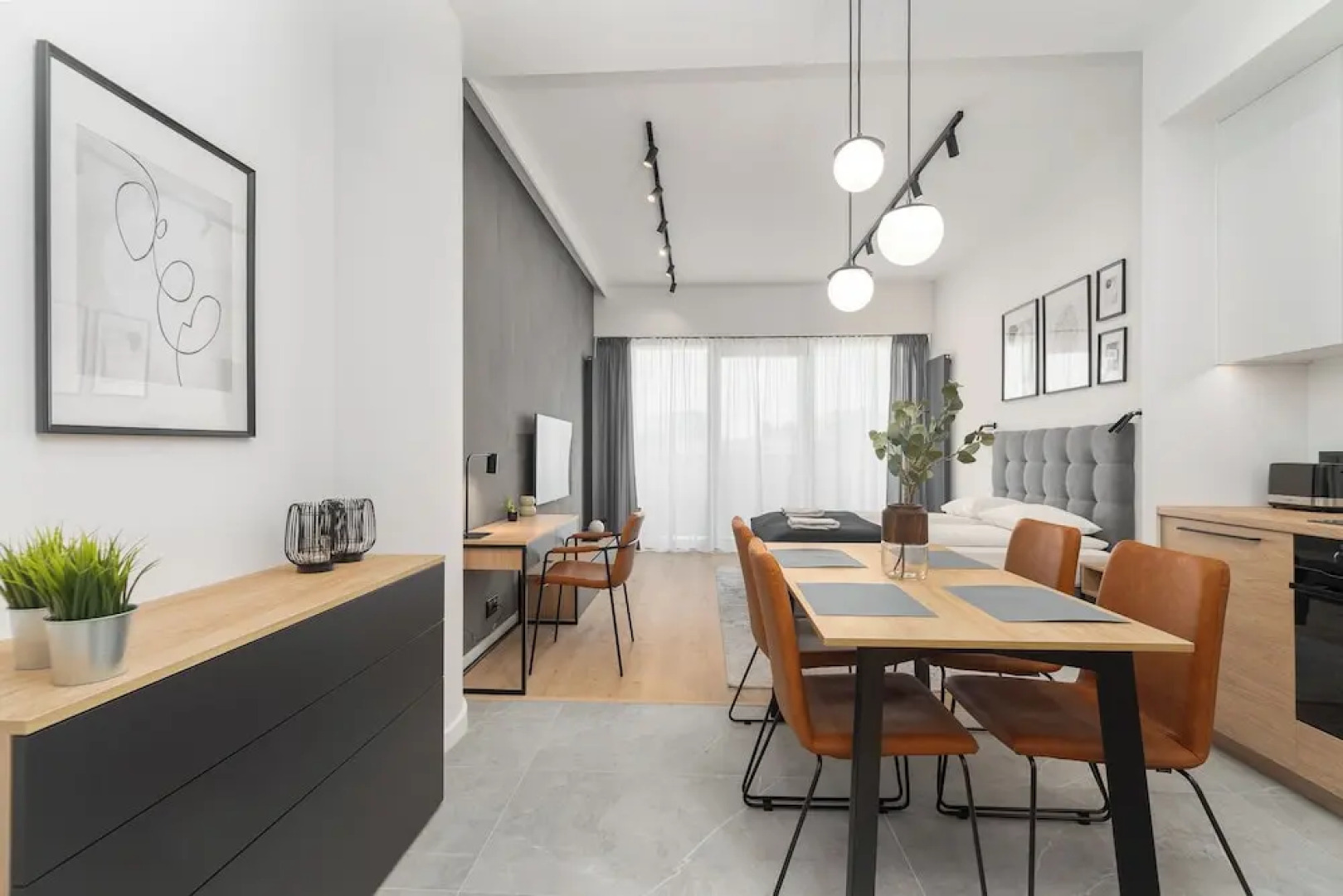 MARGI Ether Apartment