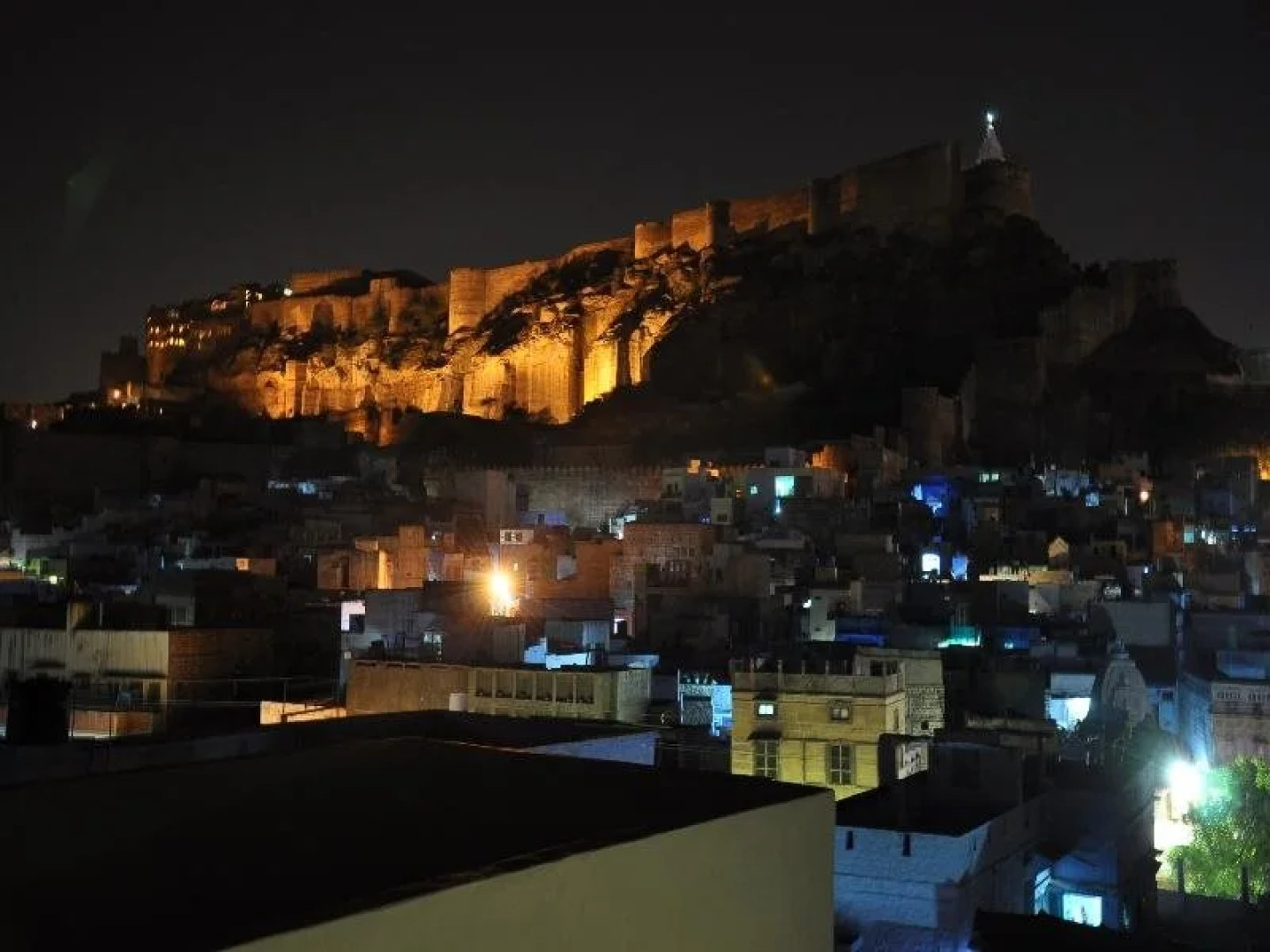 Castle View Home stay