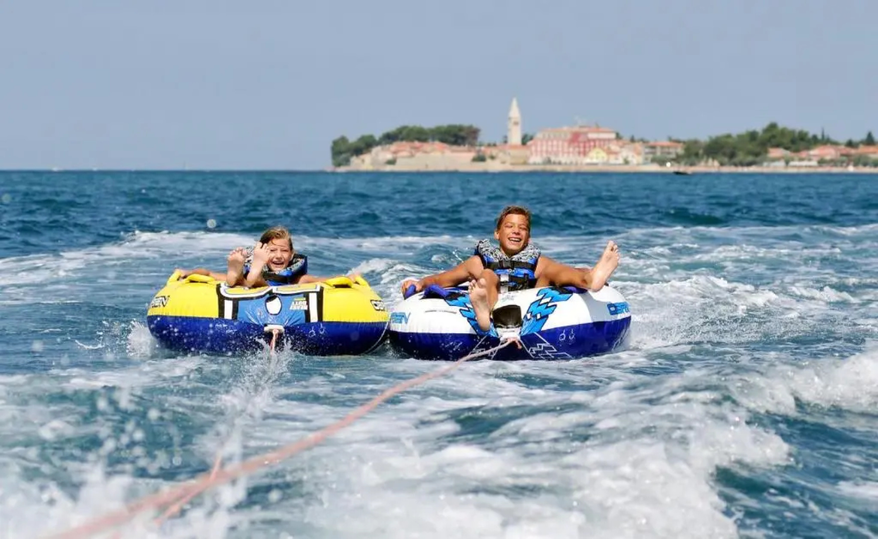 Punto Blu Village in Lanterna Premium Camping Resort