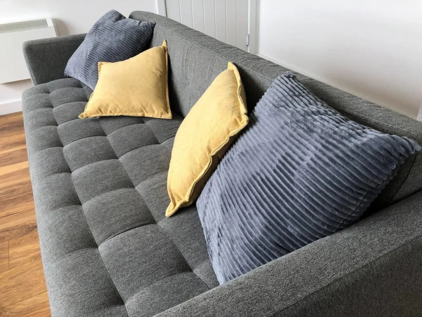 Bright and Homely 2BR Flat in Old Trafford