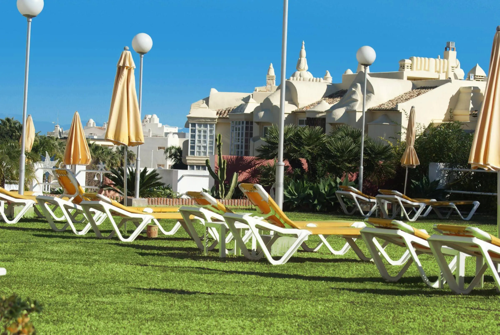 Hotel Alay Puerto Marina - Adults Only Recommended