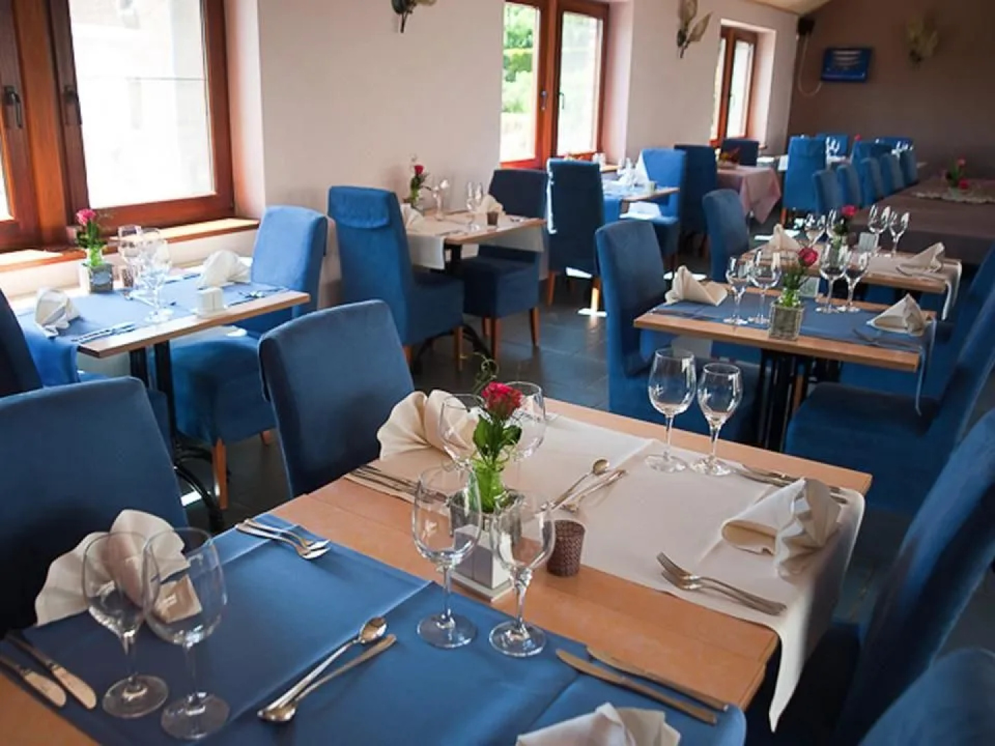 Hotel & Restaurant Maison Pal'Ange