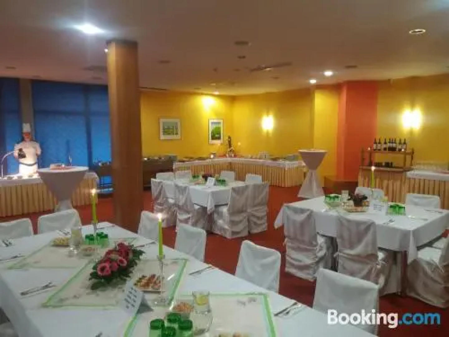 Hotel Tennis Club