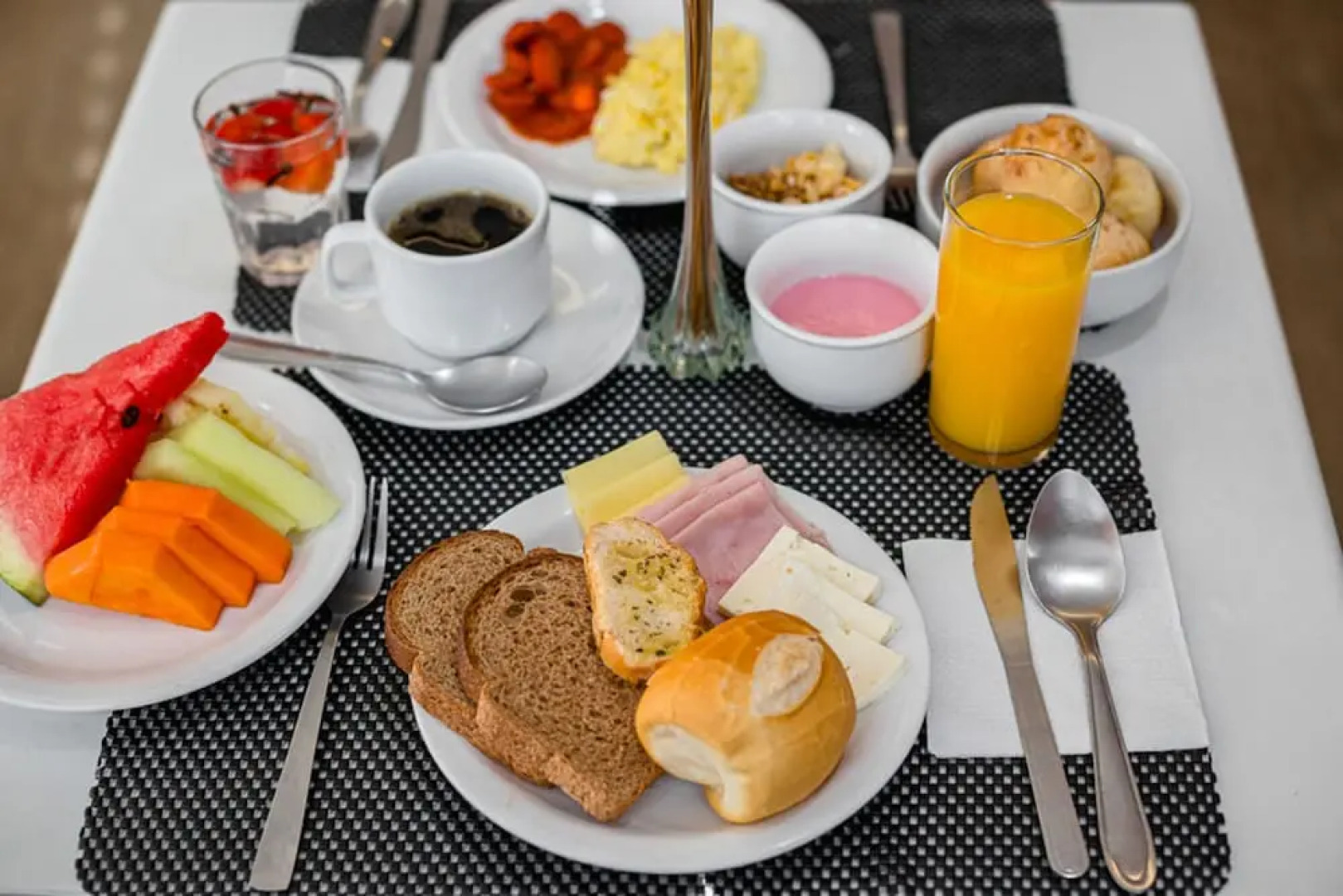 Voa Business Supreme Choice Confins