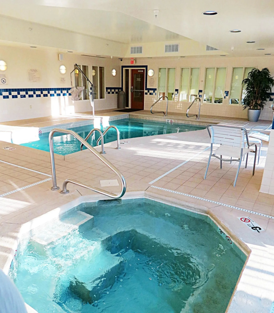 Fairfield Inn & Suites by Marriott Mt. Vernon Rend Lake