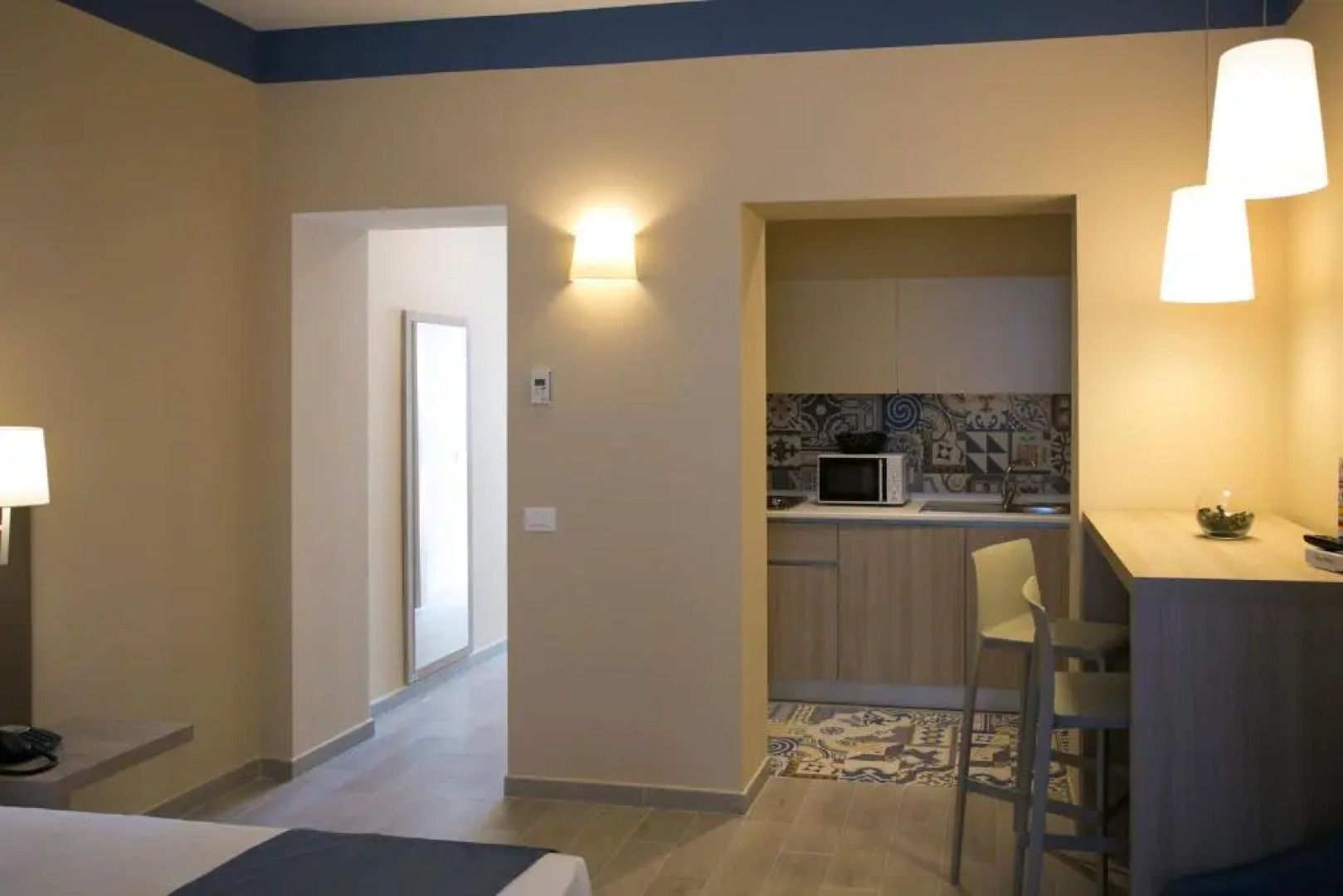 Map Holiday Residence