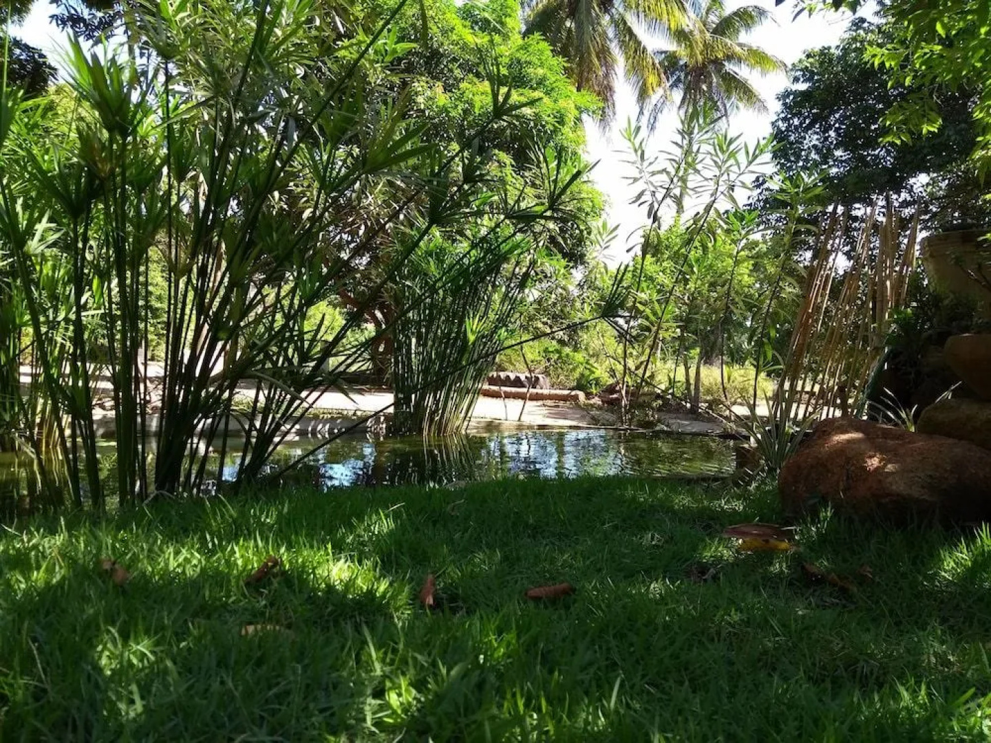 Pousada Camping Porto Grande