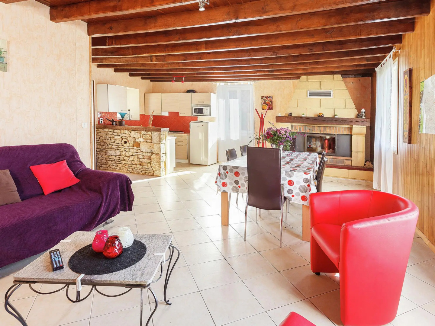 Luxury Holiday Home in Prats-du-périgord With Swimming Pool