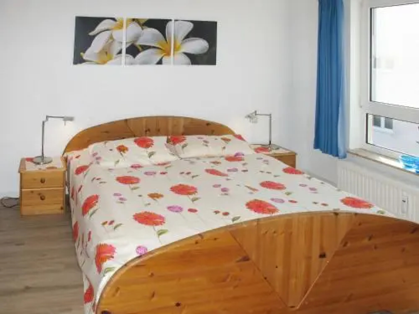 Ferienwohnung Strandblick, Ferienanlage "Blaumuschel"