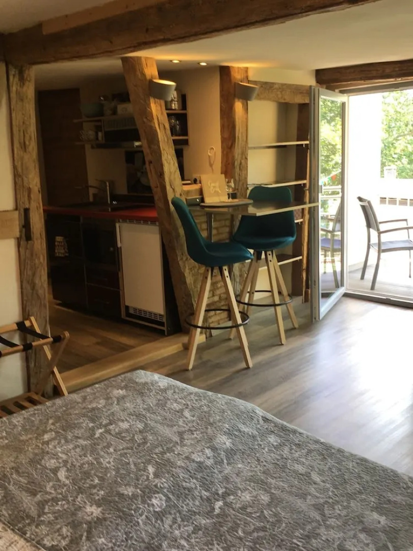 Schmuckkästle am Schiersteiner Hafen