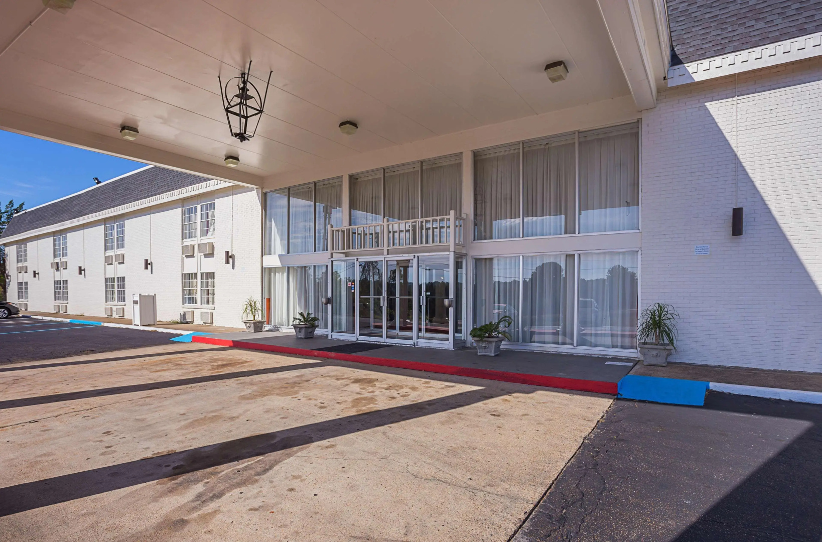 Motel 6-Vicksburg, MS