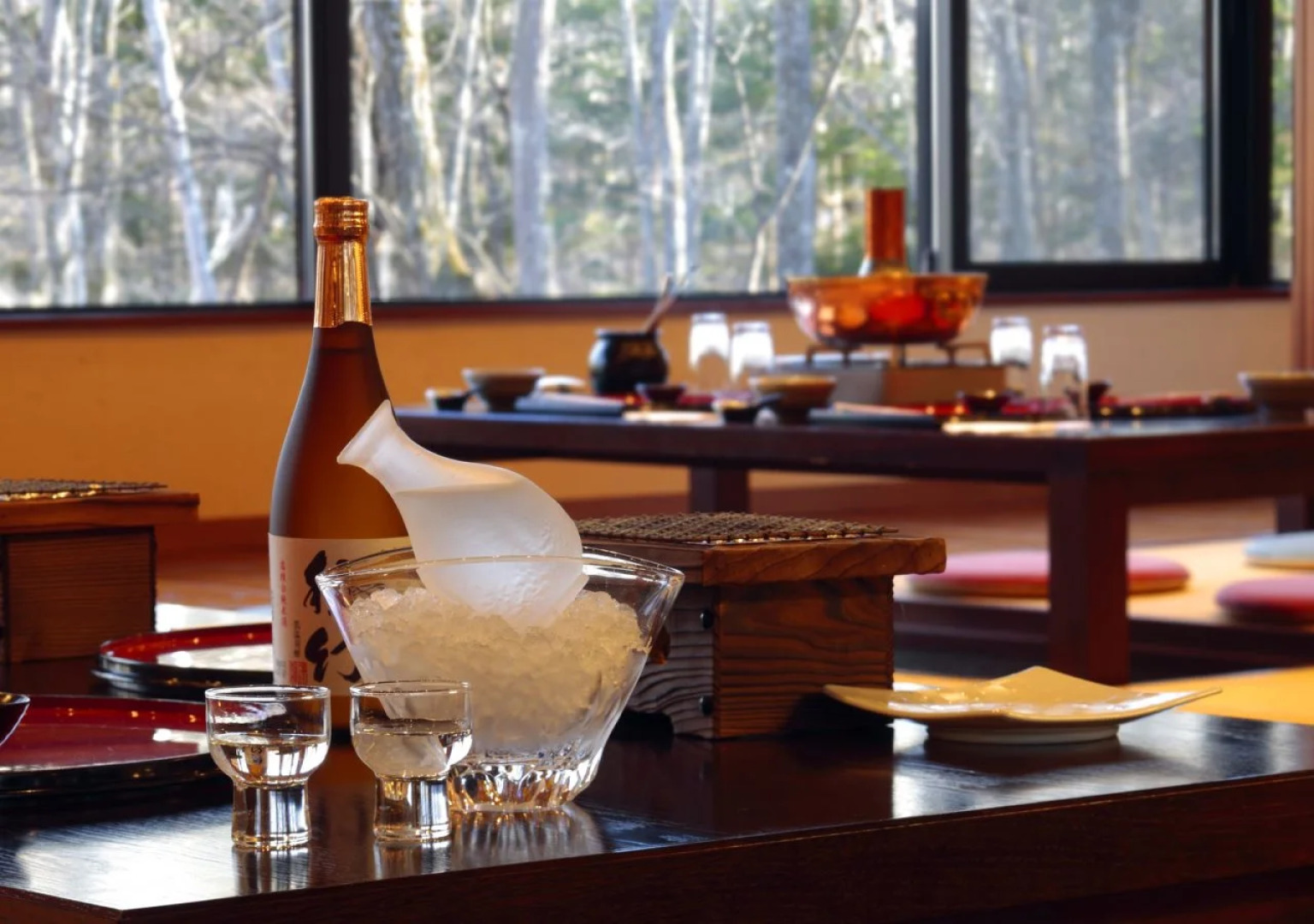 Villa Kitakaruizawa L wing