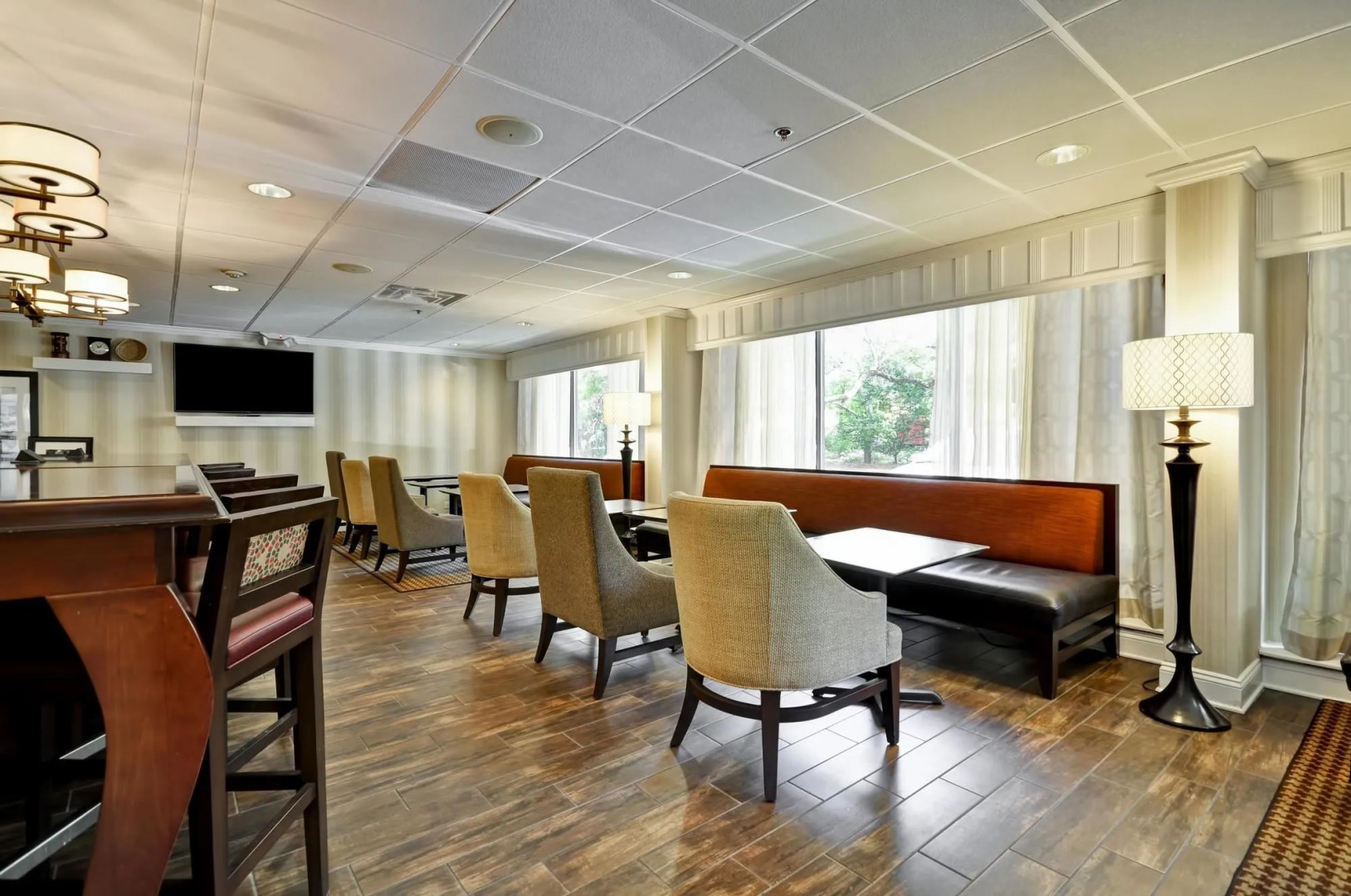 Hampton Inn Charleston/Mount Pleasant-Patriots Point
