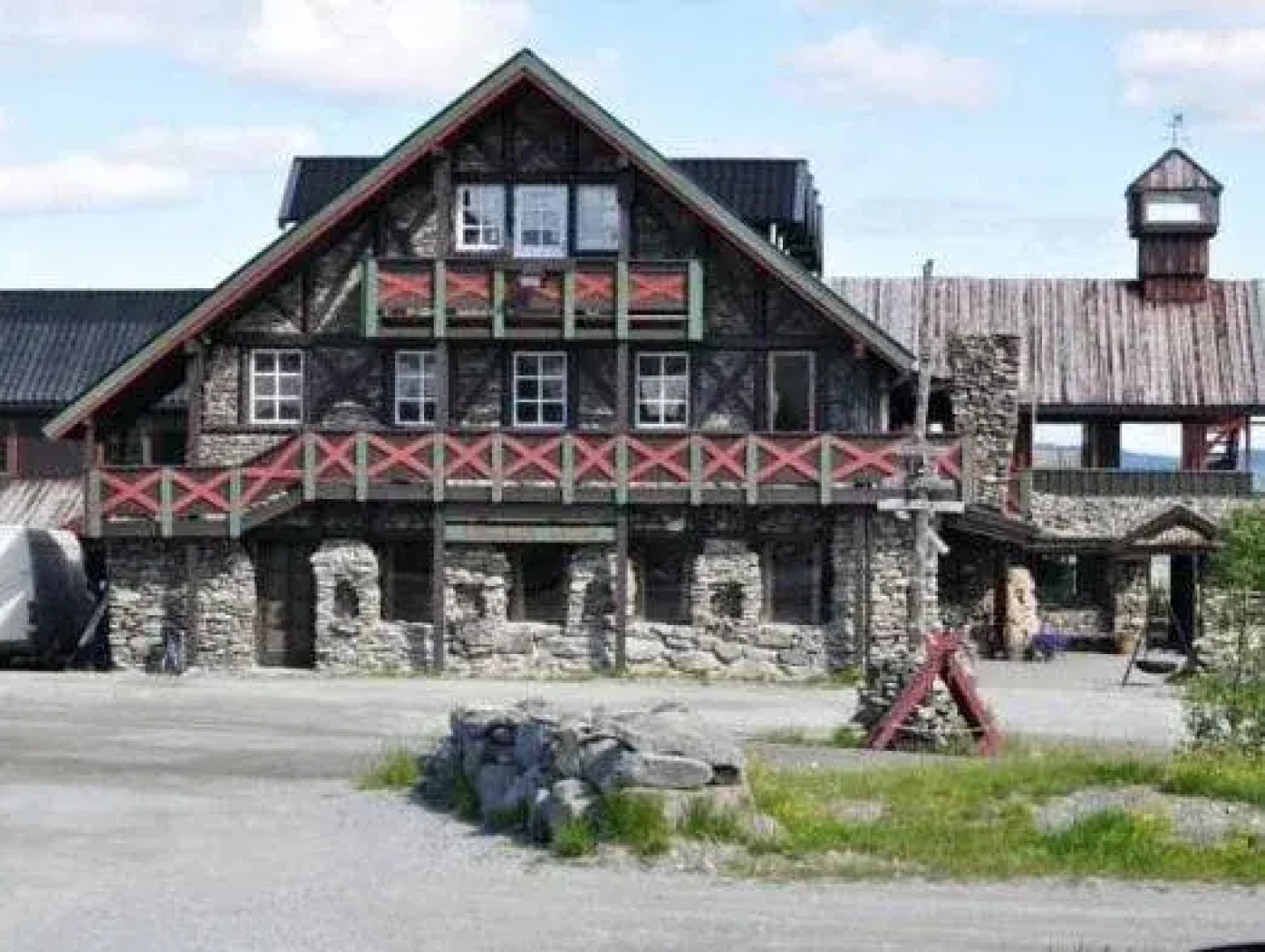 Ørterstølen fjellstue