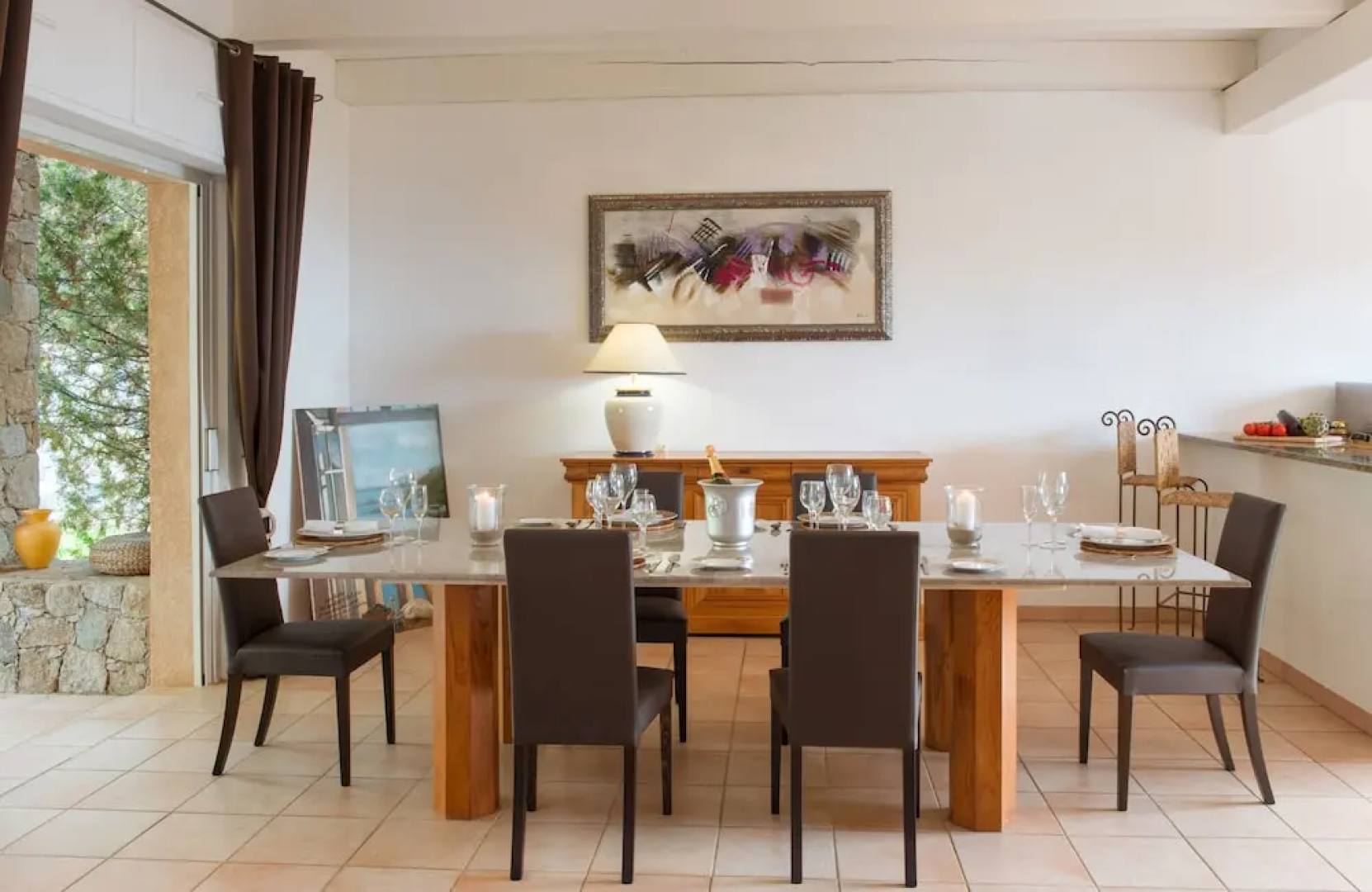 Domaine Paradisu - Villa la Palmeraie