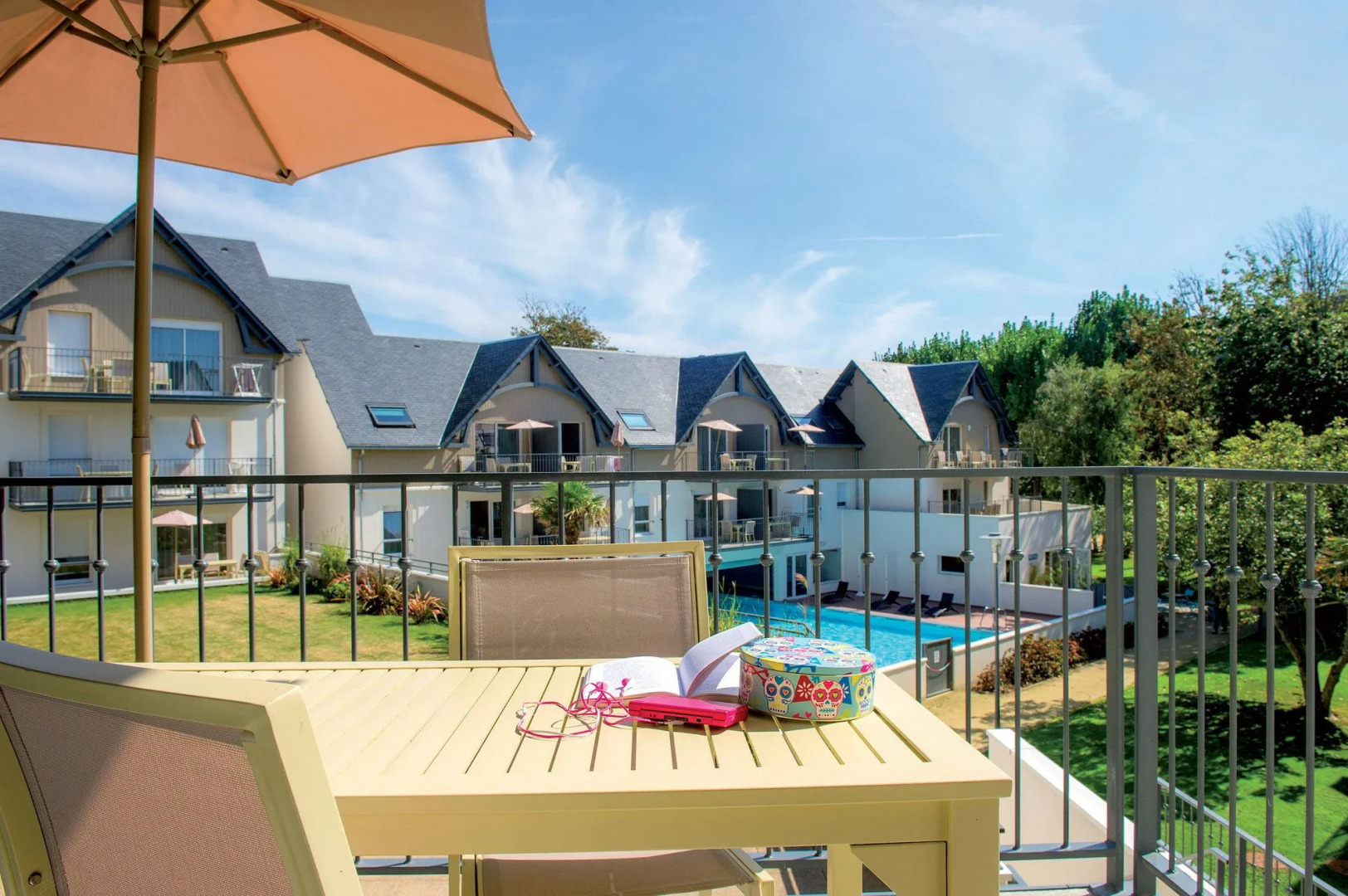 Résidence Vacances Bleues les Jardins d'Arvor