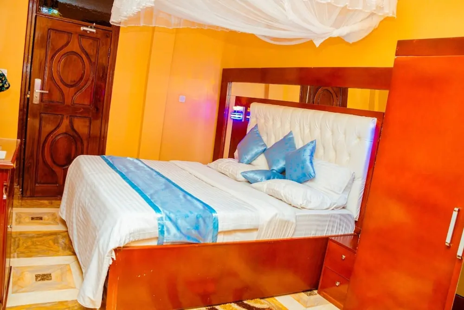 Usungilo city hotel