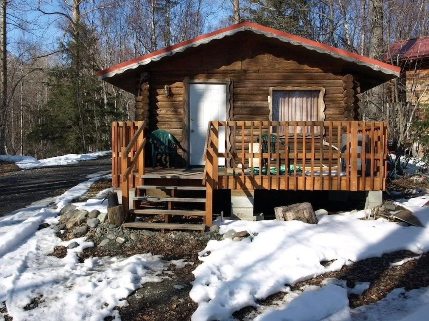 Brown Bear Saloon and Hotel