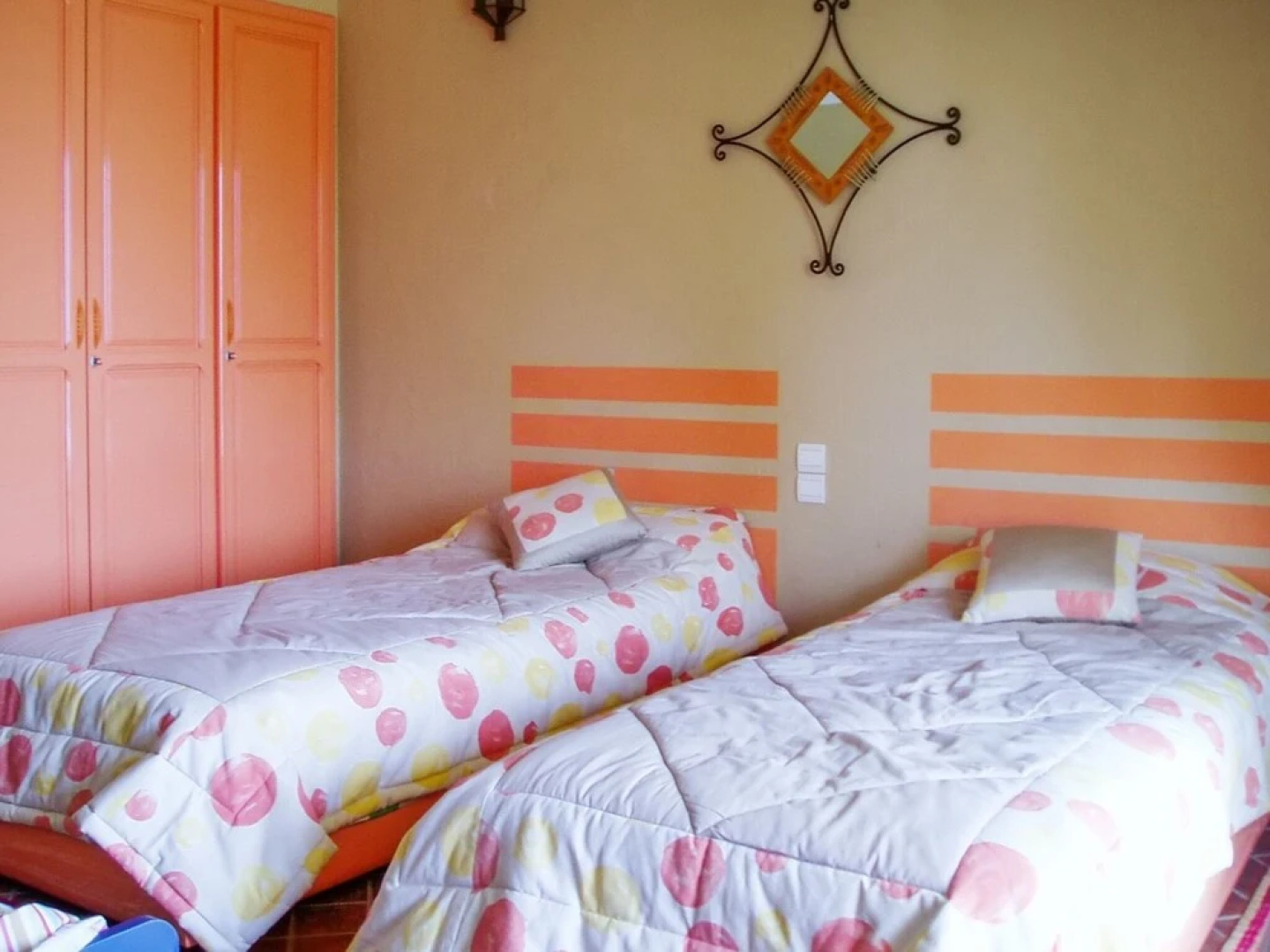 Villa With 5 Bedrooms in Salé, With Wonderful Mountain View, Private P