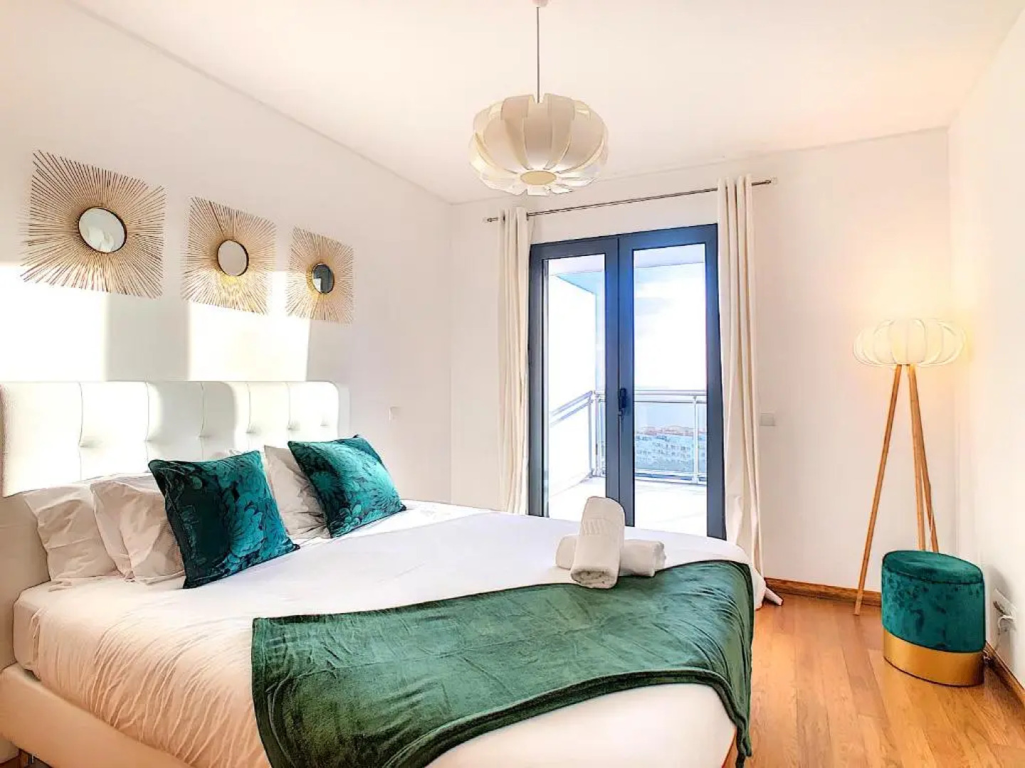 Apartamento Paradisus by MHM