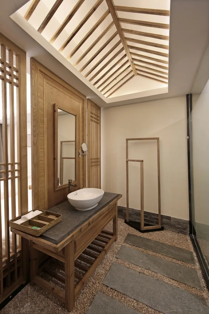 Wuyishan Old Street Hill Lodge