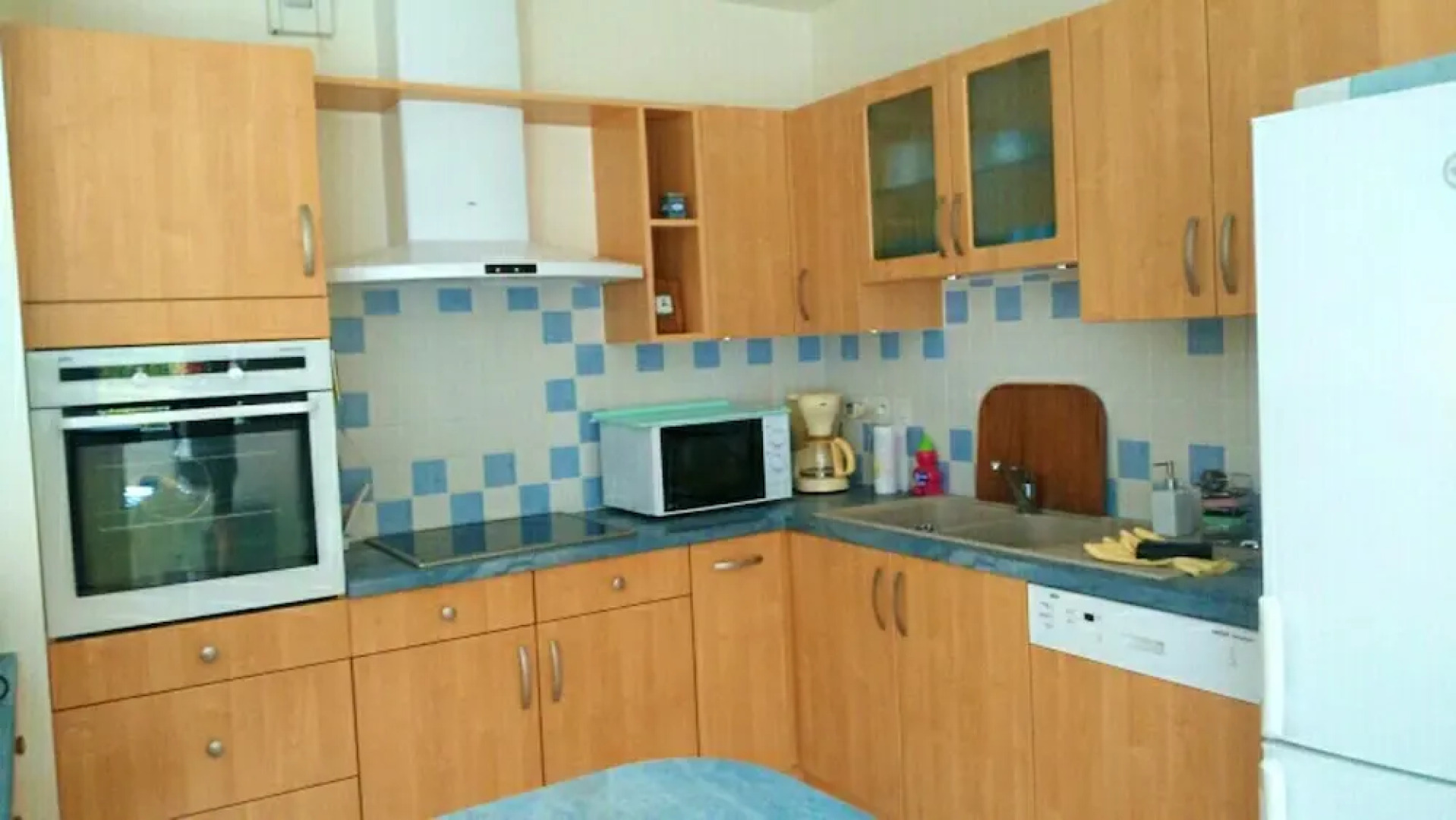 Apartment With 2 Bedrooms in Saint Goustan Auray, With Terrace - 15 km