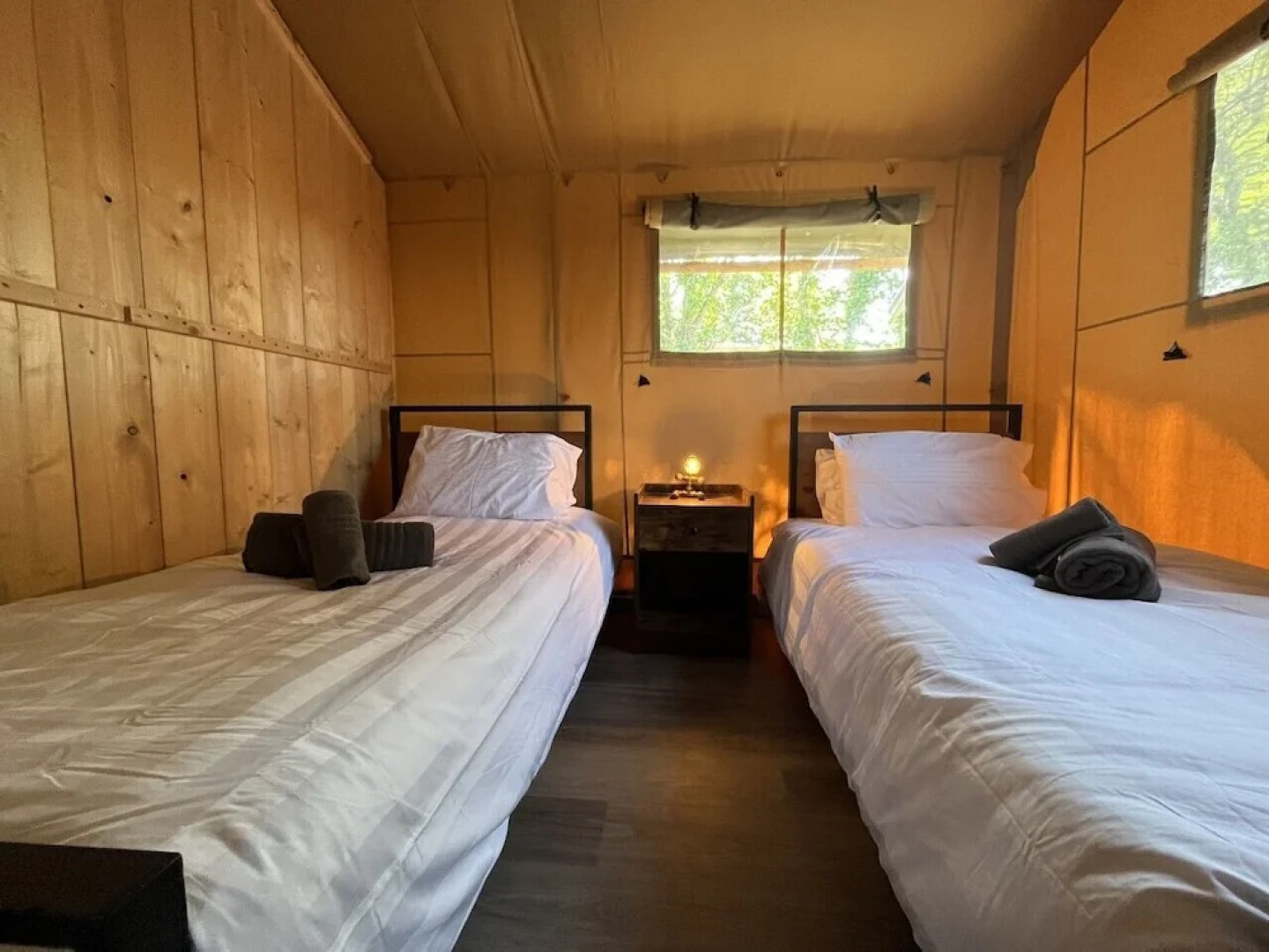 Jungle Book Safari Tent