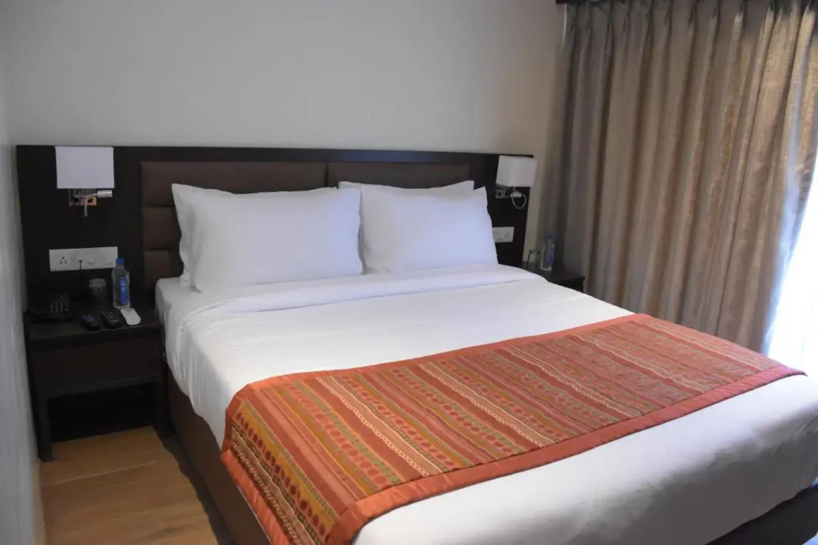 The Fern Sardar Sarovar Resort, Series by Marriott