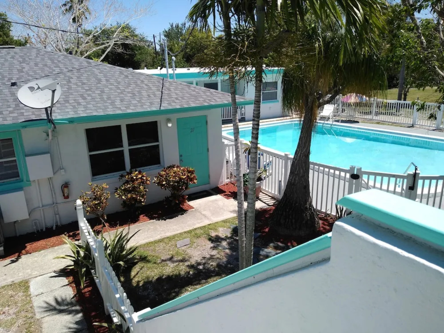 Swashbuckler Motel