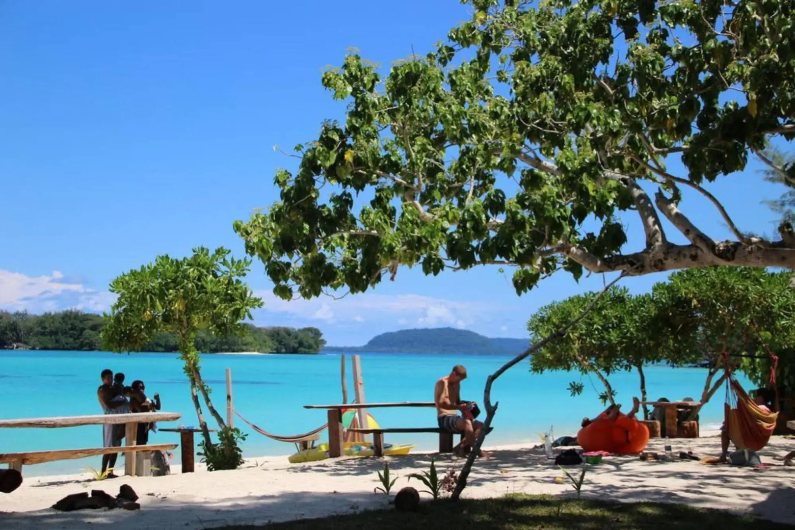 Vaton Beach Bungalow