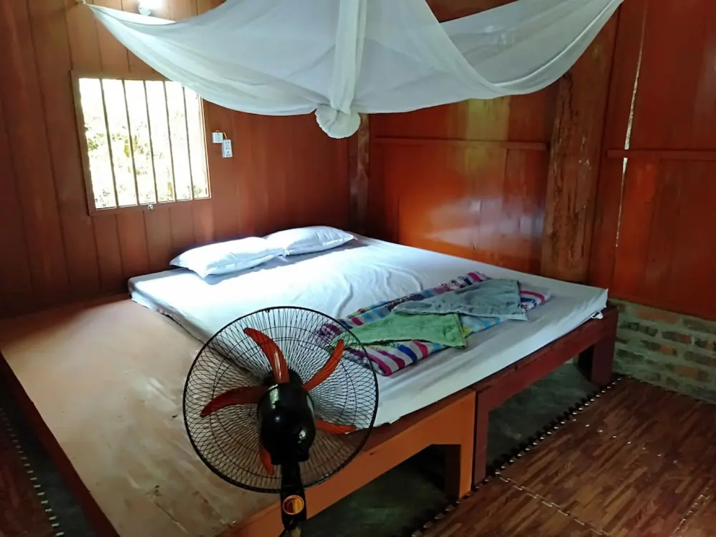 Vu Linh Farmstay - Hostel