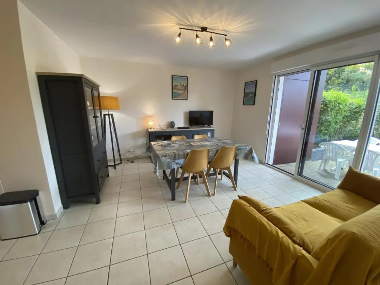 Appartement Larmor-Plage, 2 pièces, 4 personnes - FR-1-349-173