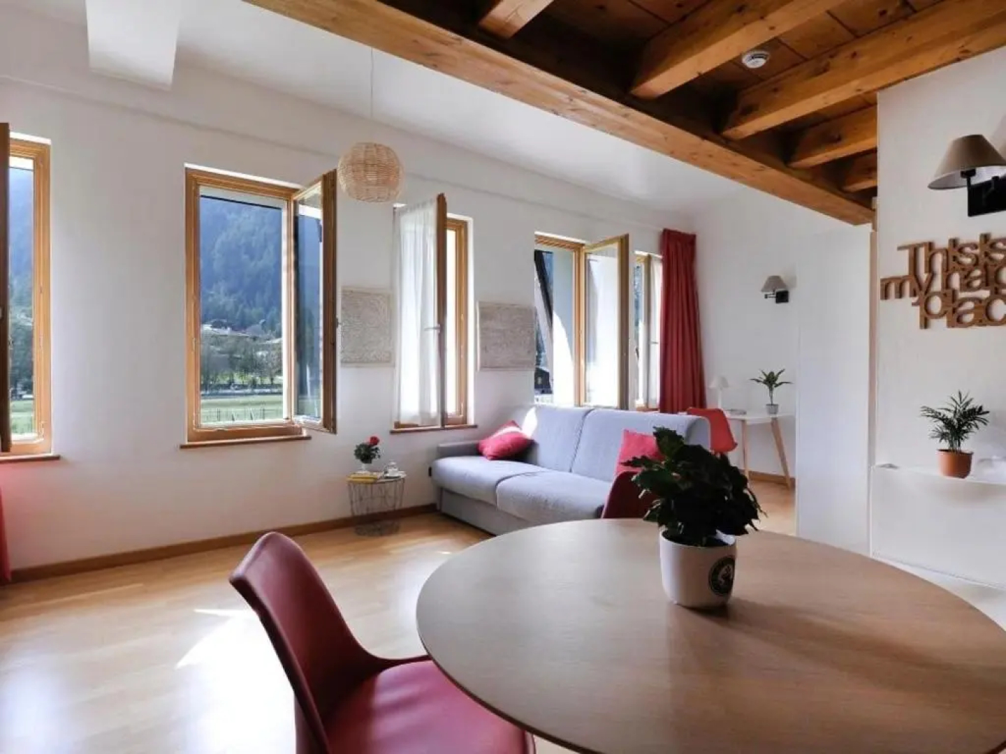 Gressoney Saint-Jean Halldis Apartments