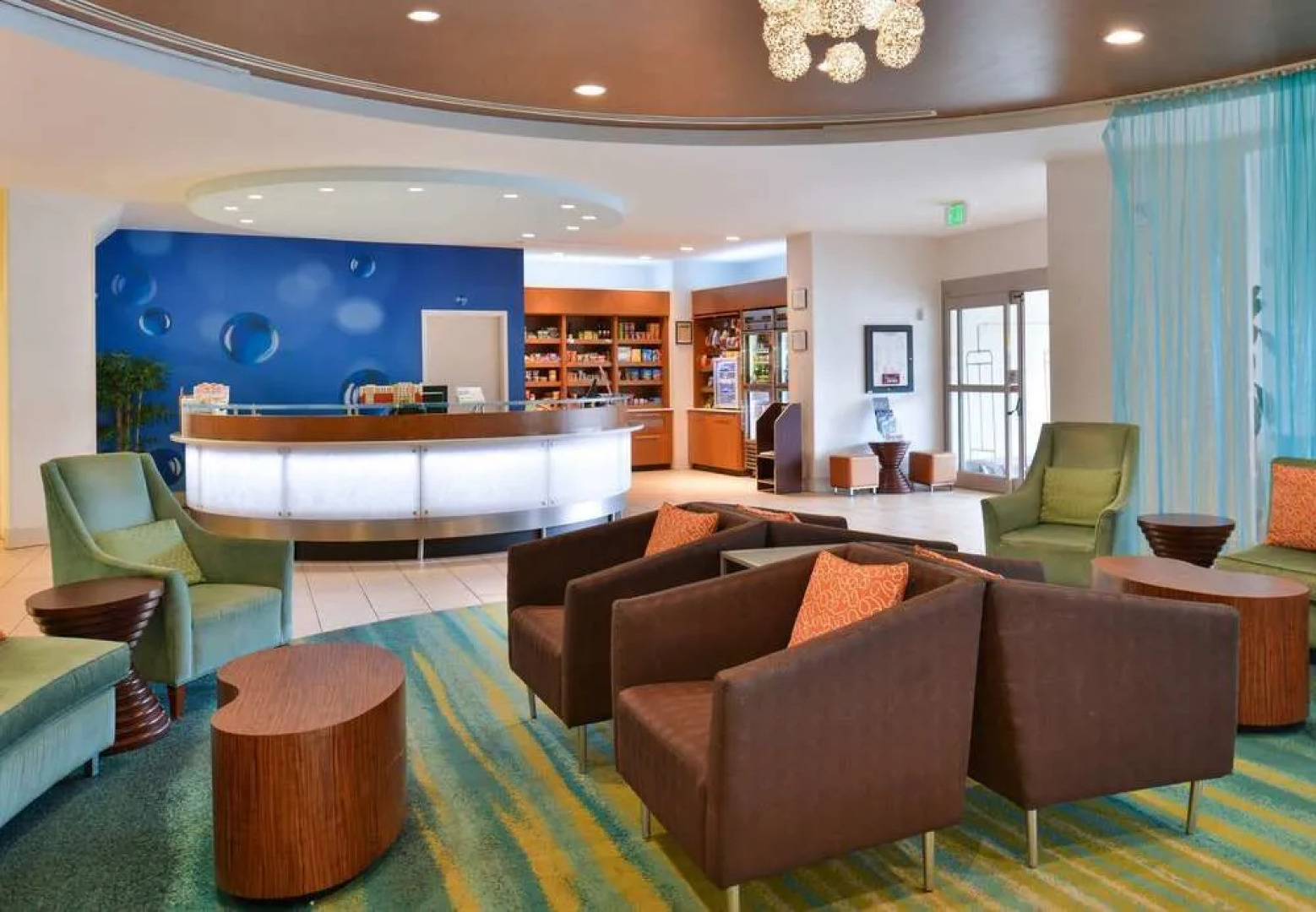 SpringHill Suites Fairfax Fair Oaks