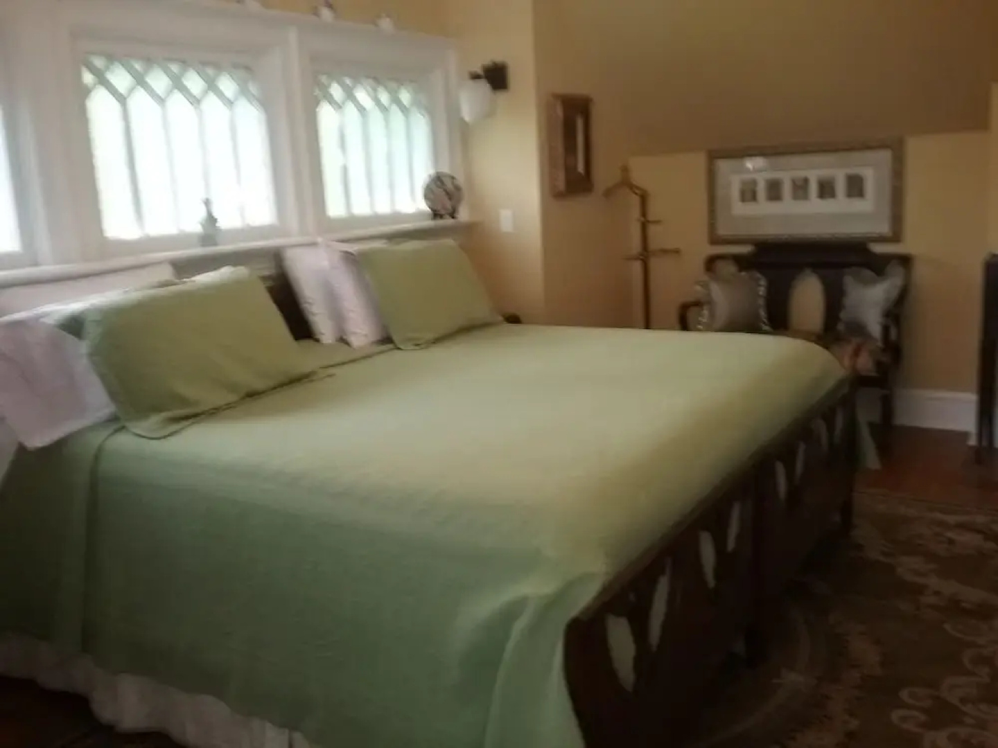 Caledonia House B&B