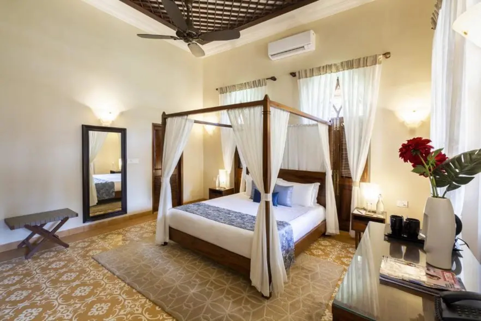 The Villa Goa