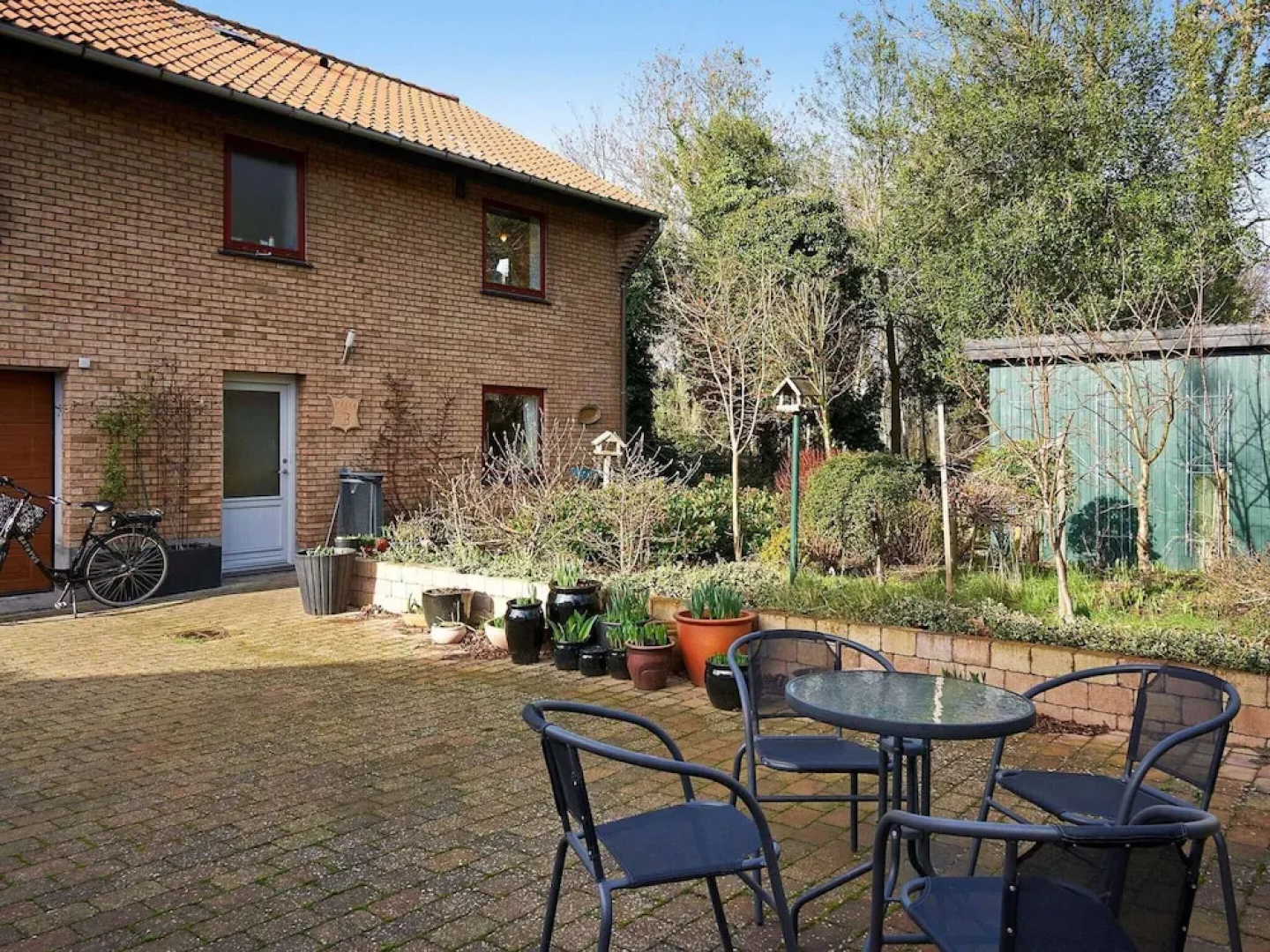 2 Person Holiday Home in Ronne