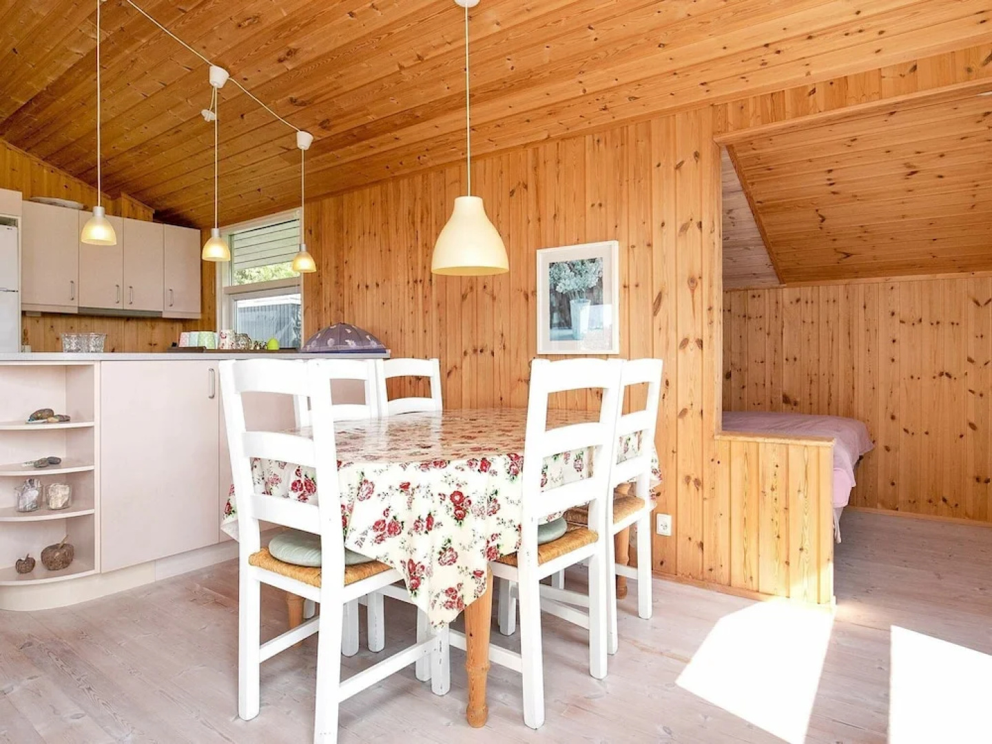 Charming Holiday Home in Vinderup With Terrace