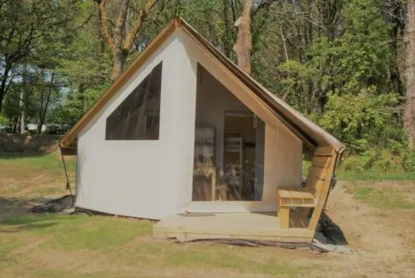 Camping de Kergo
