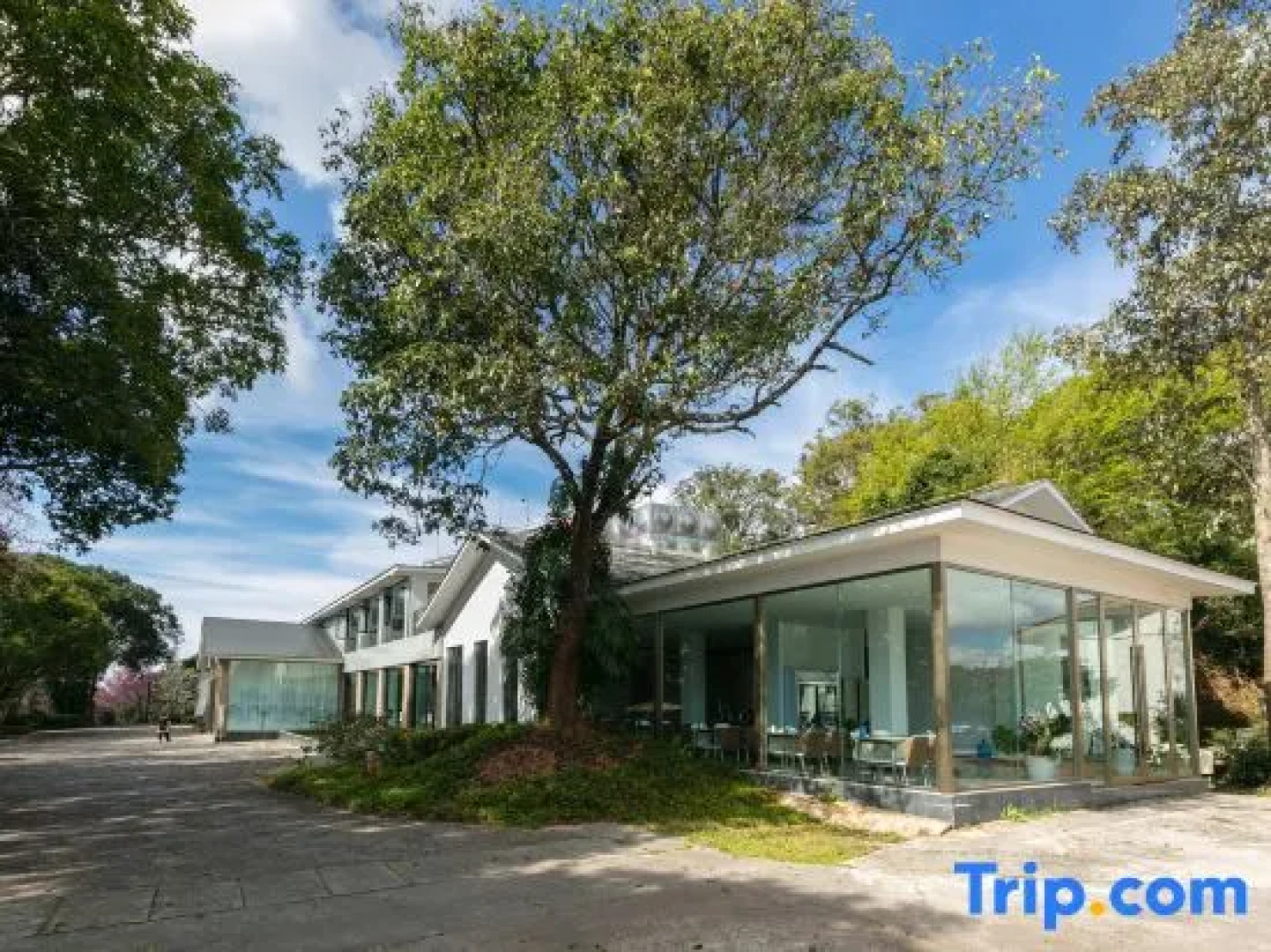 Pu'er Tea Garden Resort Hotel(Pu'er Tea Expo Garden)
