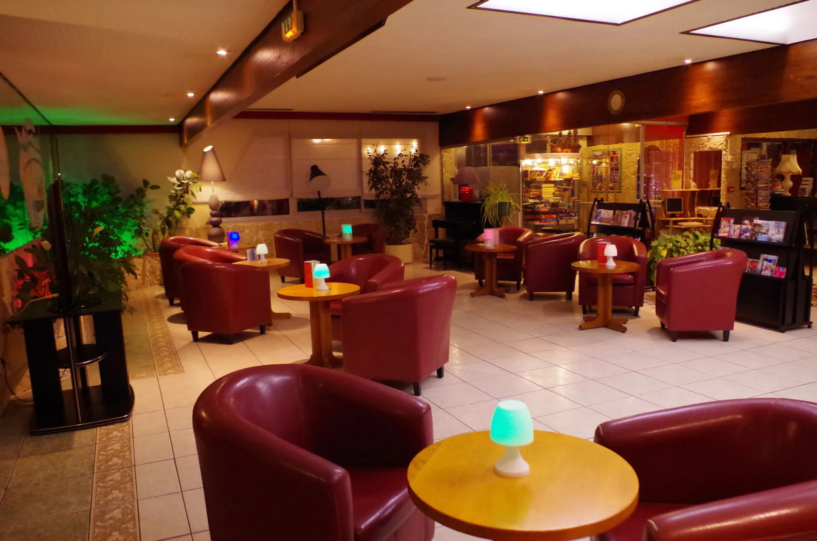 The Originals Boutique, Hôtel Aquilon