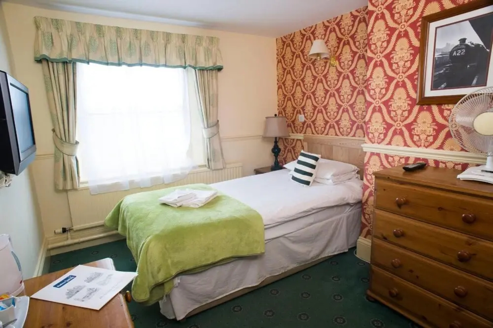 Station Hotel