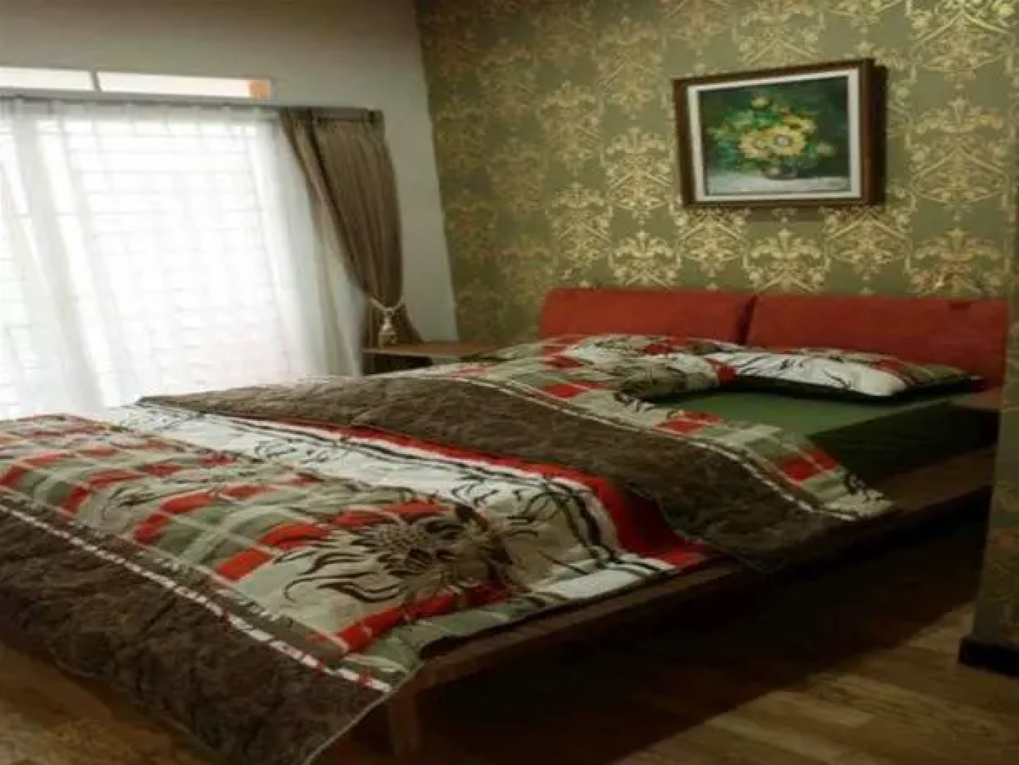 D'Orange Villa, Forest Hill Resort - Dago Pakar