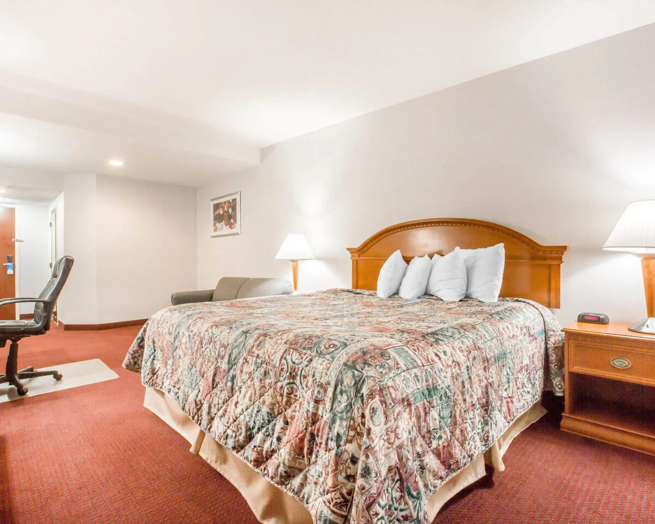 Rodeway Inn & Suites New Paltz - Hudson Valley