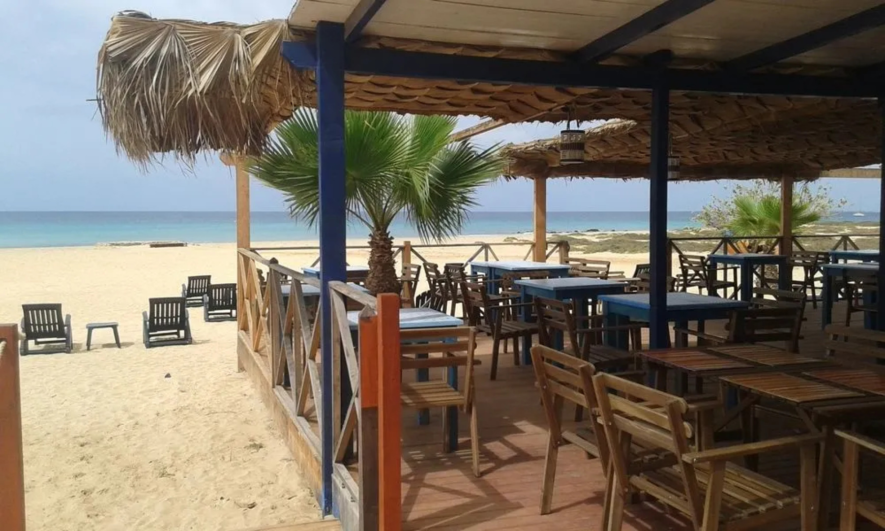 Leme Bedje Residence - 1 Bedroom Apartment