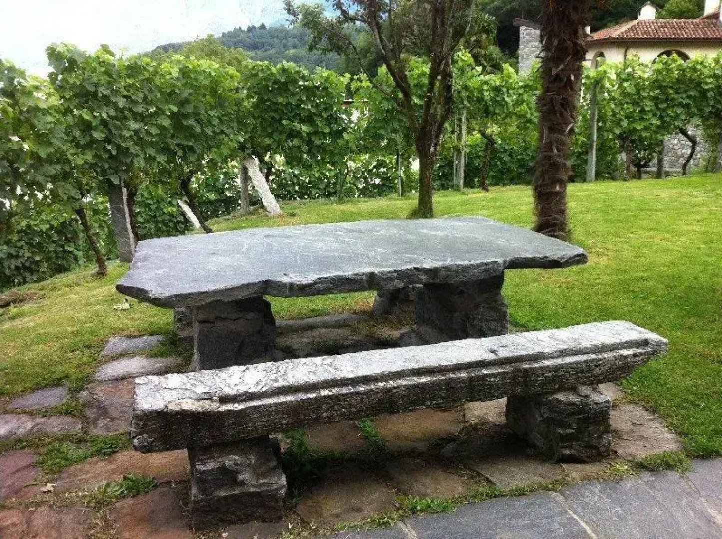 Casa Al Sasso
