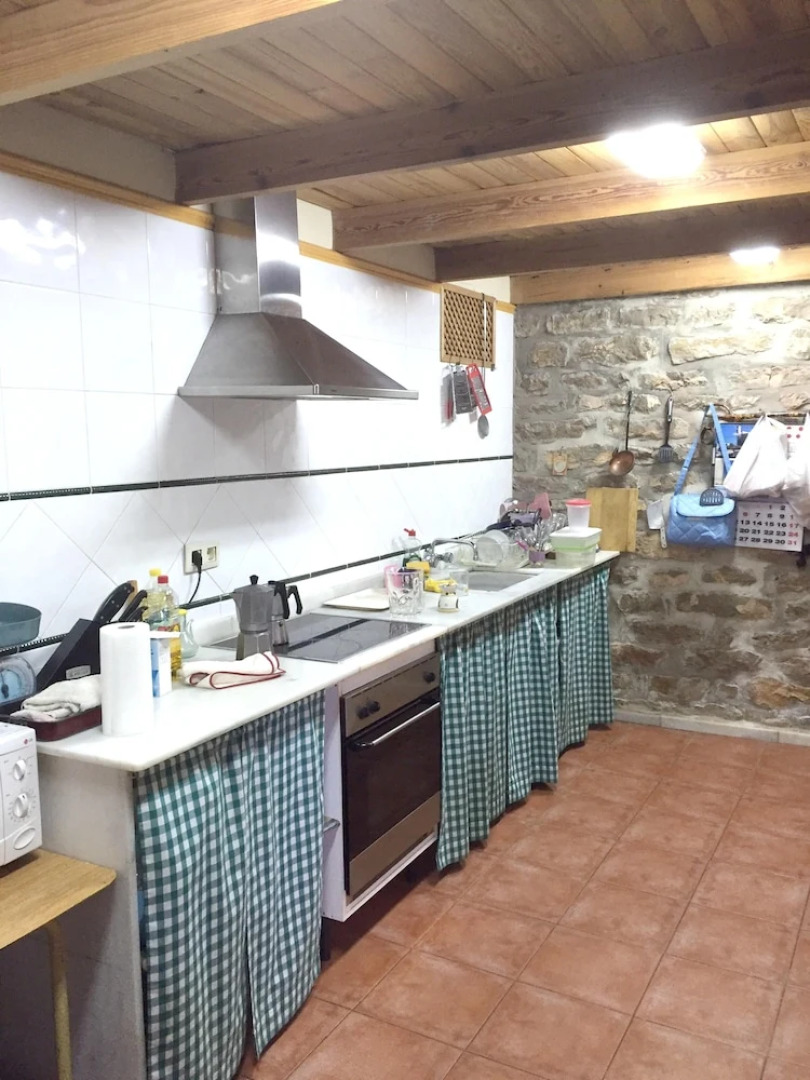 House With 4 Bedrooms in Noguera de Albarracín, With Wonderful Mountai